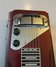 Rickenbacker 100/6 LapSteel, Burgundy: Body - Front