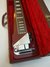 Rickenbacker 100/6 LapSteel, Burgundy: Full Instrument - Front