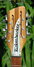 Dec 1966 Rickenbacker 366/12 , Natural: Headstock