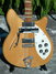 Rickenbacker 366/12 , Natural: Body - Front