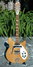Rickenbacker 366/12 , Natural: Full Instrument - Front