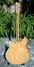 Rickenbacker 366/12 , Natural: Full Instrument - Rear