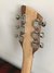 Rickenbacker 660/6 , Mapleglo: Headstock - Rear