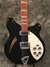 Rickenbacker 360/12 , Jetglo: Body - Front