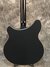 Apr 2009 Rickenbacker 360/12 , Jetglo: Body - Rear