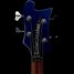 Rickenbacker 4004/4 Laredo, Midnightblue: Headstock