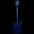 Rickenbacker 4004/4 Laredo, Midnightblue: Full Instrument - Rear