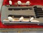 Rickenbacker 102/6 LapSteel, Gray: Headstock