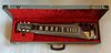Rickenbacker 102/6 LapSteel, Gray: Full Instrument - Front
