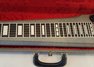 Rickenbacker 102/6 LapSteel, Gray: Neck - Front