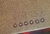 Rickenbacker 102/6 LapSteel, Gray: Close up - Free