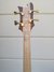 Rickenbacker 4004/4 Cii, Mapleglo: Headstock - Rear