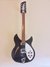 Rickenbacker 330/6 , Jetglo: Full Instrument - Front