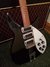 Rickenbacker 320/6 , Jetglo: Body - Front