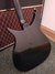 Sep 1989 Rickenbacker 320/6 , Jetglo: Body - Rear