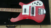 Rickenbacker 4003/4 , Ruby: Body - Front