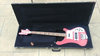 Rickenbacker 4003/4 , Ruby: Full Instrument - Front