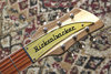 Rickenbacker 660/6 , Mapleglo: Headstock