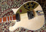 Rickenbacker 660/6 , Mapleglo: Free image