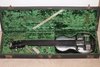 Rickenbacker B/6 LapSteel, Black: Full Instrument - Front