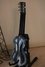 Rickenbacker B/6 LapSteel, Black: Full Instrument - Rear