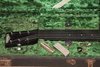 Rickenbacker B/6 LapSteel, Black: Neck - Front