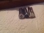 Rickenbacker Jerry Byrd/6 Console Steel, Walnut: Headstock - Rear