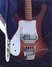 Rickenbacker 4001/4 Mod, Fireglo: Free image