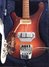 Rickenbacker 4001/4 Mod, Fireglo: Free image2