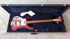 Rickenbacker 4001/4 Mod, Fireglo: Neck - Front