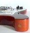 Rickenbacker 4001/4 Mod, Fireglo: Neck - Rear