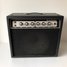 Rickenbacker TR7/amp , Black: Headstock