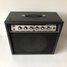 Rickenbacker TR7/amp , Black: Body - Front