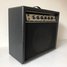 Rickenbacker TR7/amp , Black: Full Instrument - Rear