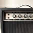 Rickenbacker TR7/amp , Black: Neck - Rear