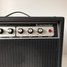 Rickenbacker TR7/amp , Black: Close up - Free