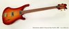 Rickenbacker 4004/4 Cii, Fireglo: Full Instrument - Front