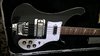 Rickenbacker 4003/4 , Jetglo: Body - Front