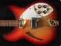 Rickenbacker 330/12 , Fireglo: Body - Front