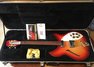 Rickenbacker 330/12 , Fireglo: Full Instrument - Front