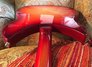 Rickenbacker 330/12 , Fireglo: Neck - Rear