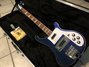 Rickenbacker 4003/4 , Midnightblue: Full Instrument - Front