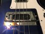 Rickenbacker 4003/4 , Midnightblue: Close up - Free