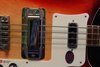 Rickenbacker 4003/4 , Fireglo: Free image