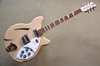 Rickenbacker 360/6 , Mapleglo: Full Instrument - Front