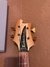 Rickenbacker 4004/4 Cii, Mapleglo: Headstock