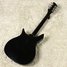 Rickenbacker 325/6 f hole, Jetglo: Full Instrument - Rear