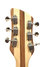 Rickenbacker 381/6 V69, Mapleglo: Headstock - Rear