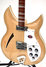 Rickenbacker 381/6 V69, Mapleglo: Body - Front