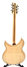 Rickenbacker 381/6 V69, Mapleglo: Full Instrument - Rear